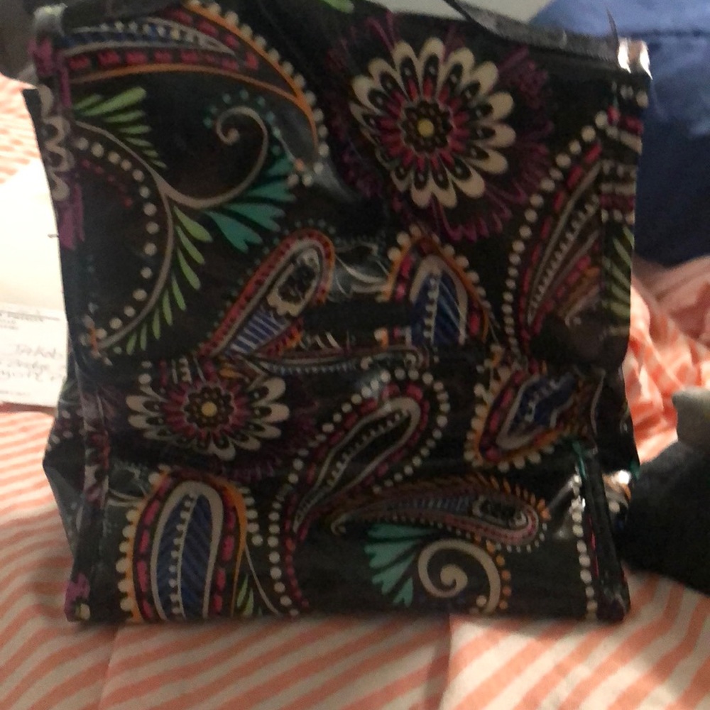 Vera Bradley ❤️ lunch bag in EXCELLENT condition